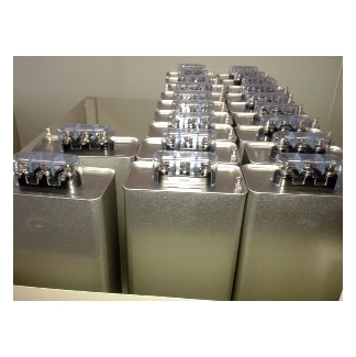 自愈式低壓電容器